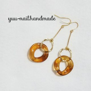 ♡017♡\★SALE★/可愛いプチプラ大ぶりピアス(ピアス)