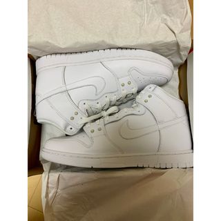 ナイキ(NIKE)のNike WMNS Dunk High "Pearl"27.5新品未使用(スニーカー)