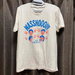 THE BAWDIES/バンド/ライブ/Tシャツ(ミュージシャン)