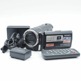 ★新品級★ SONY ソニー ビデオカメラ Handycam PJ590V(ビデオカメラ)