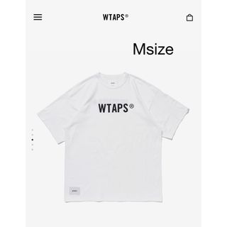 ダブルタップス(W)taps)のWTAPS 241ATDT-CSM22 SIGN SS COTTON. TSSC(Tシャツ/カットソー(半袖/袖なし))