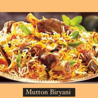 mazedar biryani 550g×3パック(その他)