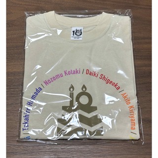 ジャニーズウエスト(ジャニーズWEST)のWEST. ハート 通販限定盤 Tシャツ(男性タレント)