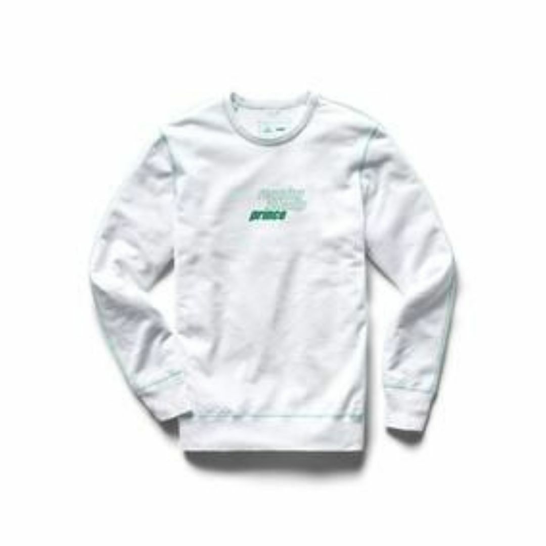 REIGNING CHAMP(レイニングチャンプ)のRC x Prince Crewneck - Lightweight Terry メンズのトップス(スウェット)の商品写真