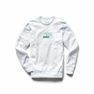 RC x Prince Crewneck - Lightweight Terry