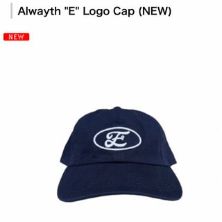 ワンエルディーケーセレクト(1LDK SELECT)のAlwayth E Logo Cap (キャップ)