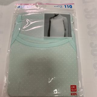 ユニクロ(UNIQLO)のエアリズム　キャミソール　サイズ110(下着)