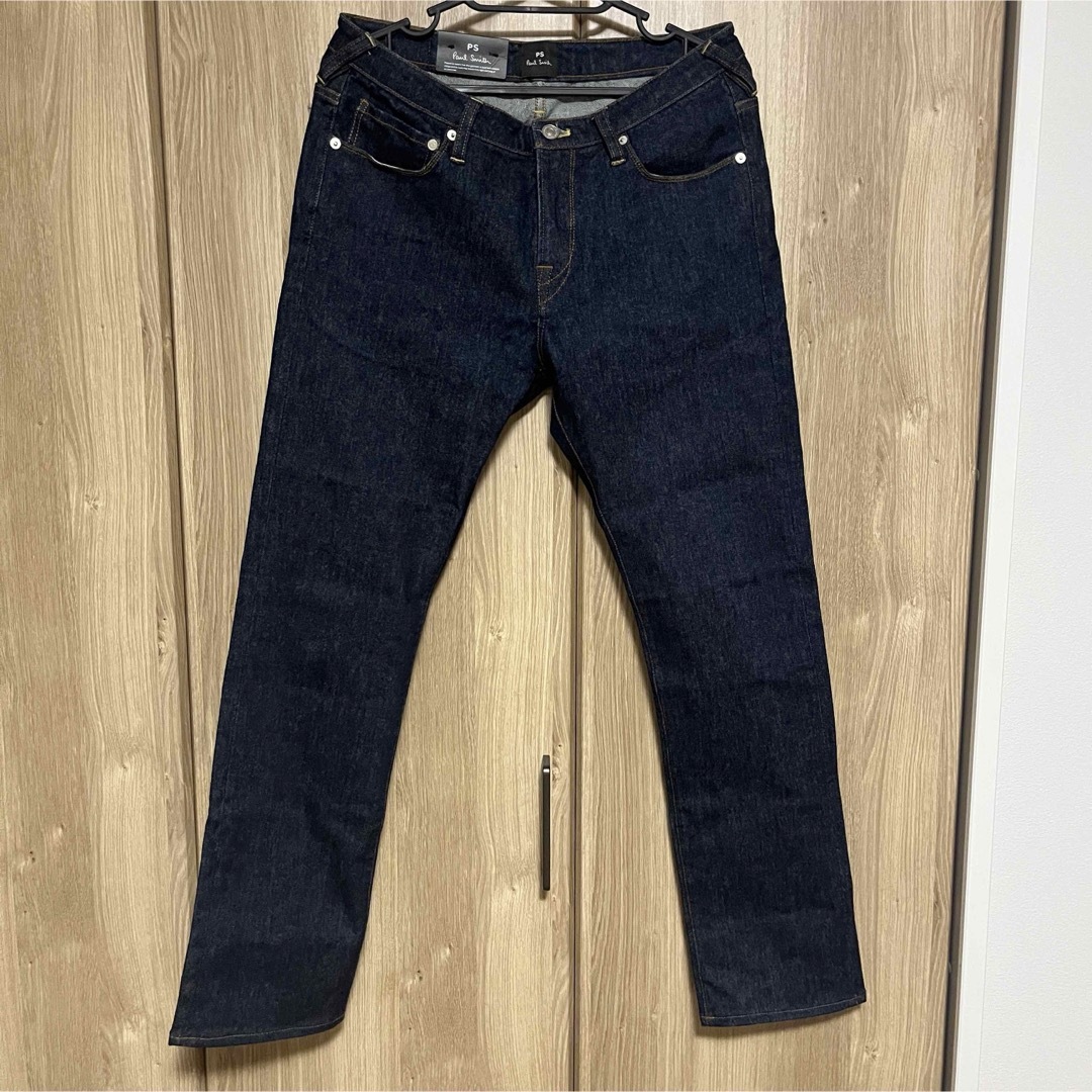 新品未使用 paul smith ポールスミス デニムパンツ 新品未使用 paul smith ポールスミス デニムパンツ