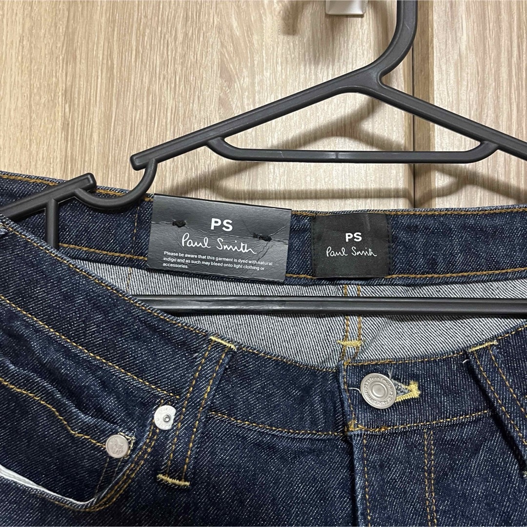 新品未使用 paul smith ポールスミス デニムパンツ 新品未使用 paul smith ポールスミス デニムパンツ