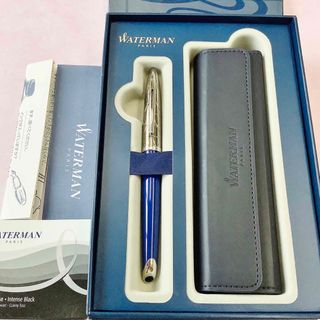 ウォーターマン(Waterman)の未使用 ウォーターマン 万年筆 カレンデラックス waterman カレン(ペン/マーカー)