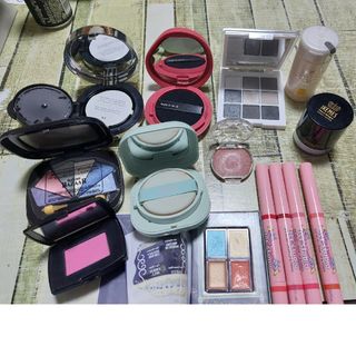 ランコム(LANCOME)のまとめ売り 14品 LANCOME 3CE MAJOLICA IKEMES(アイシャドウ)