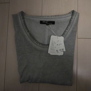 メンズ　Tシャツ　半袖　グレー　Mサイズ