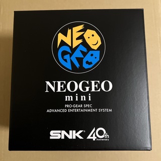 NEOGEO mini (その他)