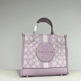 コーチ(COACH)のCOACH コーチ Dempsey トートバッグ ハンドバッグ(トートバッグ)