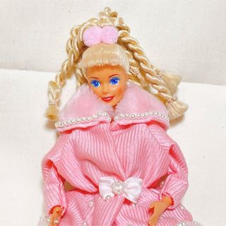 バービー(Barbie)のバービー　Barbie スケートスタイル　♡ ヴィンテージ品(ぬいぐるみ/人形)