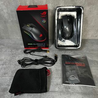 ASUS - ASUS ゲーミングマウス　ROG GLADIUS II ORIGIN