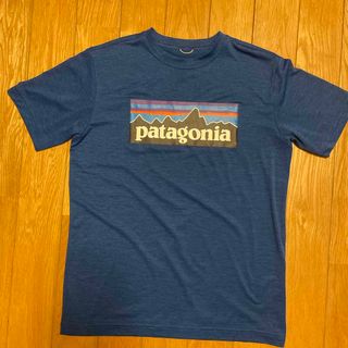 パタゴニア(patagonia)のパタゴニア　キッズ　XLサイズ　Tシャツ(Tシャツ/カットソー)