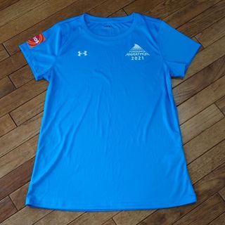 UNDER ARMOUR - 横浜マラソン2021 Ｔシャツ