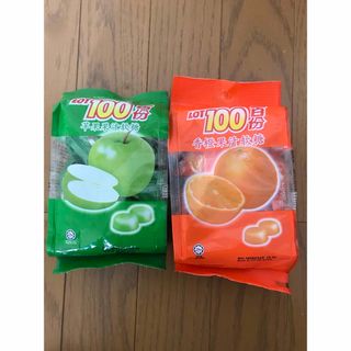 Lot100 グミ  マレーシア(菓子/デザート)