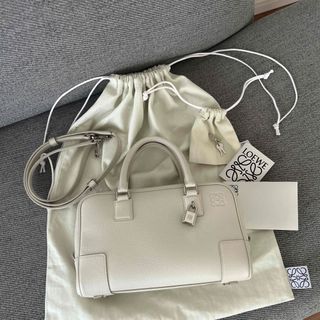 ロエベ(LOEWE)のふわり様専用　ロエベ　アマソナ23(ハンドバッグ)