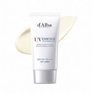 AMOREPACIFIC - ダルバ d'Alba ウォータフルエッセンスサンクリーム 50ml 