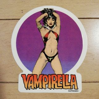 シュプリーム(Supreme)のSUPREME VAMPIRELLA STICKER(その他)