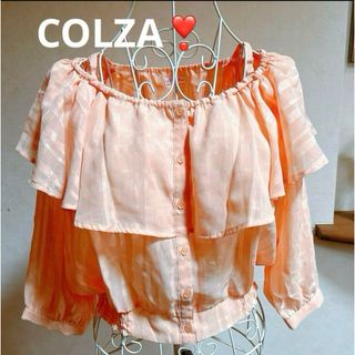 COLZA - COLZA❣ レディース トップス