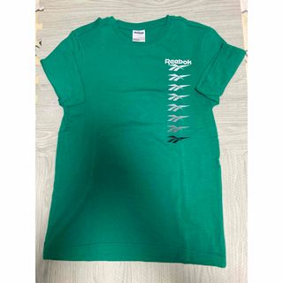 リーボッククラシック(Reebok CLASSIC)のリーボックReebokクラシックXSサイズ、ユニセックスTシャツ 古着 半袖(Tシャツ/カットソー(半袖/袖なし))