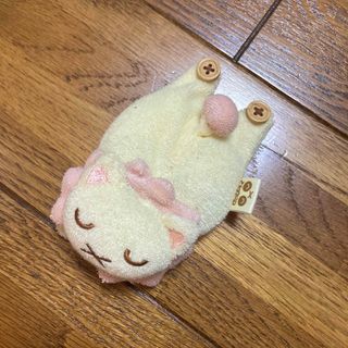 ライオン　つながるマスコット(ぬいぐるみ)