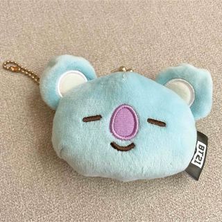 BT21 KOYA がま口コインケース ポーチ