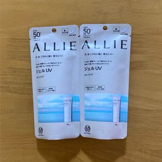 アリィー(ALLIE)のALLIE アリィー  クロノビューティ ジェルUV EX 90g  2個(日焼け止め/サンオイル)