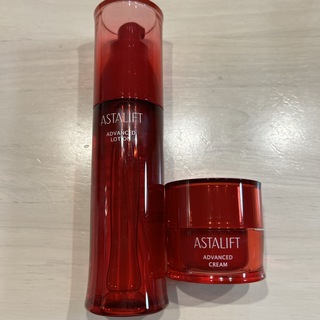 アスタリフト(ASTALIFT)のASTALIFT アスタリフトアドバンスドローション・アドバンスドクリームセット(化粧水/ローション)