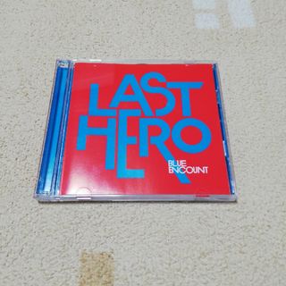 LAST　HERO（初回生産限定盤）(ポップス/ロック(邦楽))