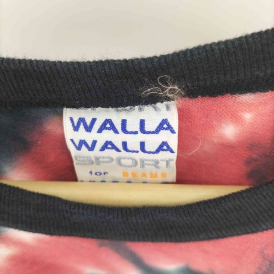 WALLA WALLA SPORT(ワラワラスポーツ)のWALLA WALLA SPORT(ワラワラスポーツ) メンズ トップス メンズのトップス(Tシャツ/カットソー(七分/長袖))の商品写真