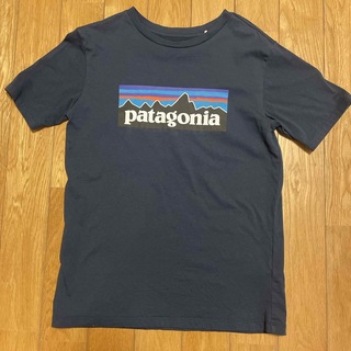 パタゴニア　キッズTシャツ XLサイズ