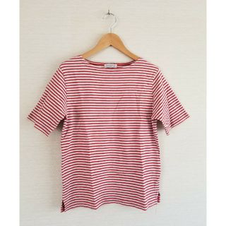 シマムラ(しまむら)のボーダー半袖Tシャツ☆ボーダー☆大人気☆送料込み☆送料無料☆(Tシャツ(半袖/袖なし))