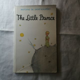 The Little Prince 英語版　洋書　星の王子さま