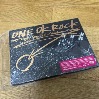 ワンオクロック(ONE OK ROCK)のONEOKROCK2014“MightyLongFallatYok(ミュージック)