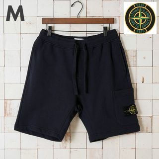 ストーンアイランド(STONE ISLAND)の新品 STONE ISLAND ショートパンツ M(ショートパンツ)