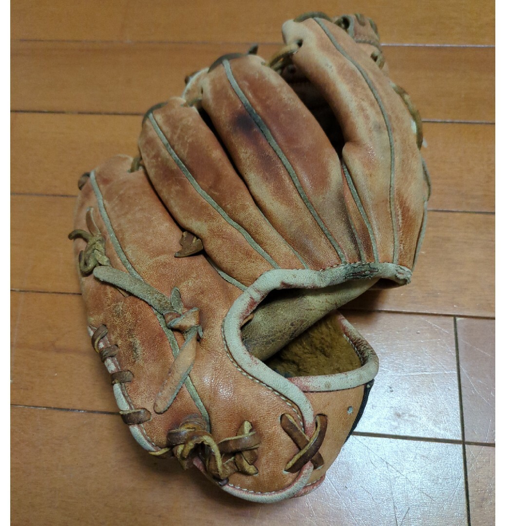 野球　グローブ　藤本修モデル スポーツ/アウトドアの野球(グローブ)の商品写真