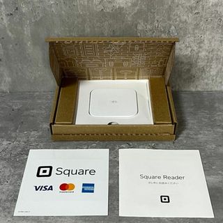 スクエア(SQUARE)のSquare カードリーダー 決済端末　A-SKU-0499(その他)