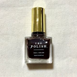 THE POLISH. ネイルポリッシュ　see through