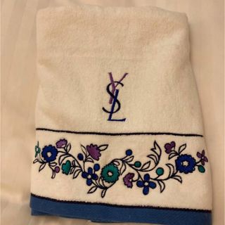 イヴサンローラン(Yves Saint Laurent)のイブサンローラン・バスタオル(タオル/バス用品)