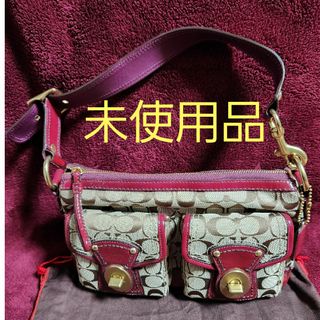 コーチ(COACH)のCOACH バッグ③(ショルダーバッグ)