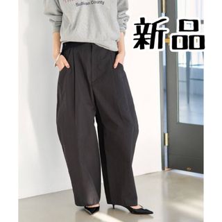 Plage - 【新品】Plage R’IAM バルーンチノパンツ 34 カーブパンツ