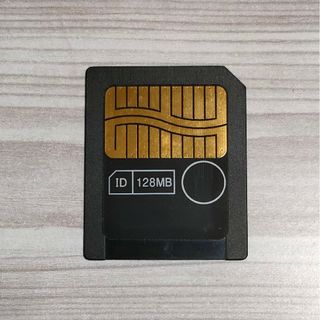 SanDisk - スマートメディア128MB　初期化済