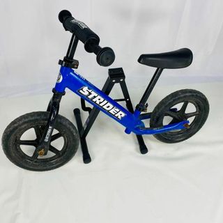 ストライダ(STRIDA)のストライダー STRIDER スポーツ 12型 ランニングバイク ブルー(自転車)