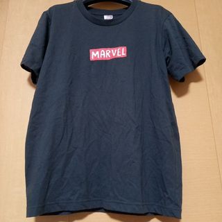 マーベル(MARVEL)のマーベル　Tシャツ　S(Tシャツ/カットソー(半袖/袖なし))