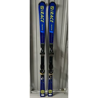 サロモン(SALOMON)のSALOMON サロモンスキー板　S/RACE FIS SL165cm＋ X19(板)