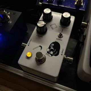 ELECTROGRAVE RF-1 RIPPER FUZZ(エフェクター)